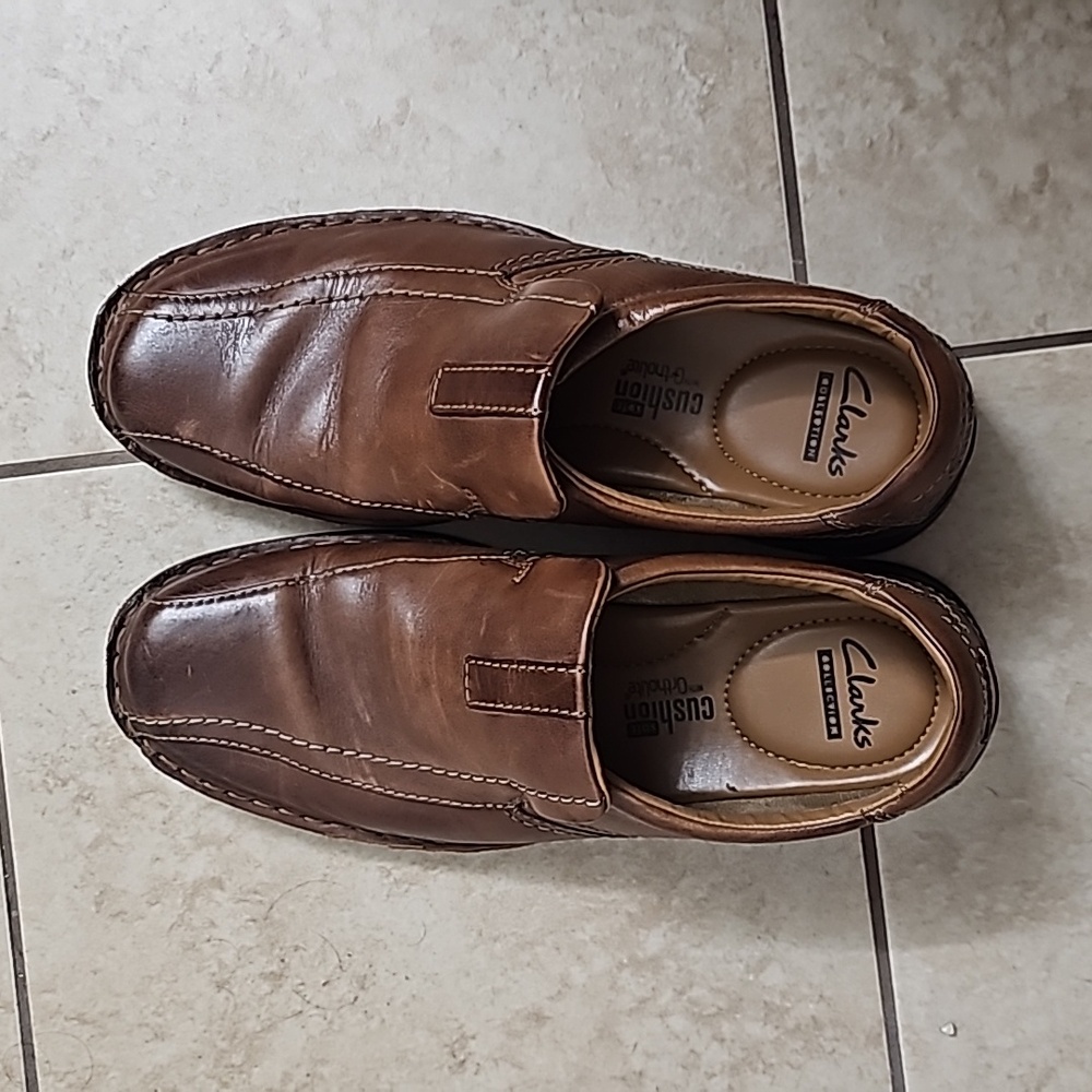 Clarks Men's Escalade Step